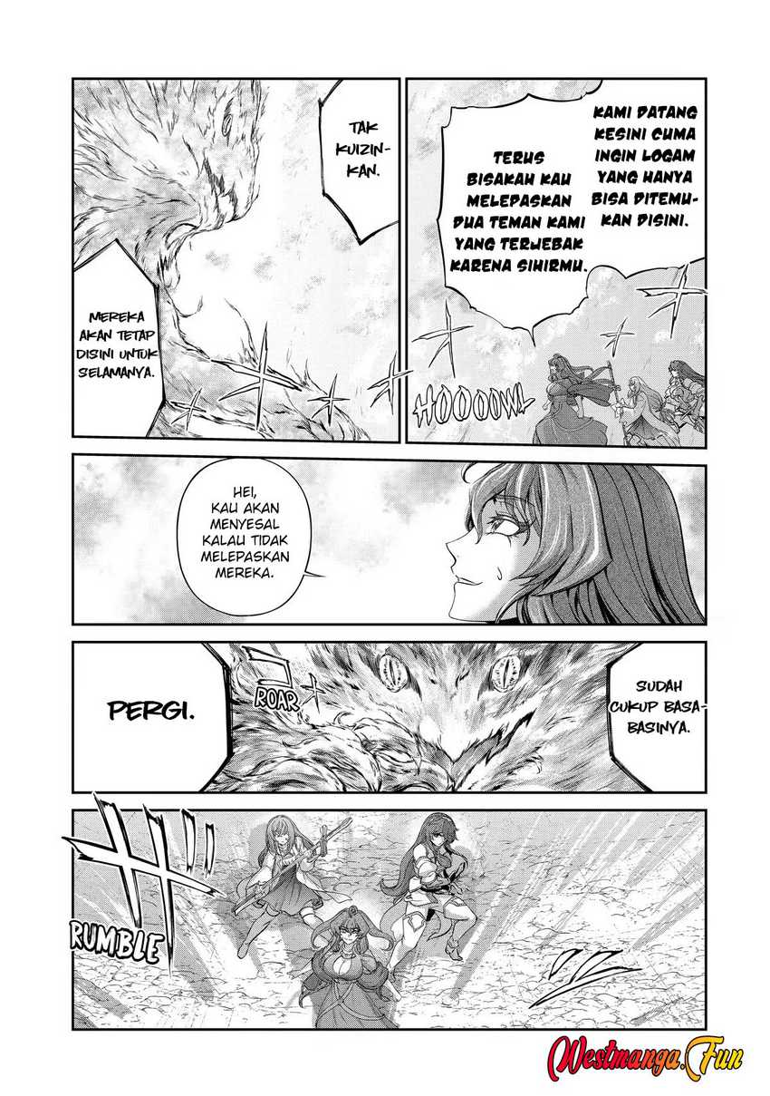 Renkinjutsu-shidesu. Jichou Wa Gomibako Ni Sutete Chapter 16 Gambar 17